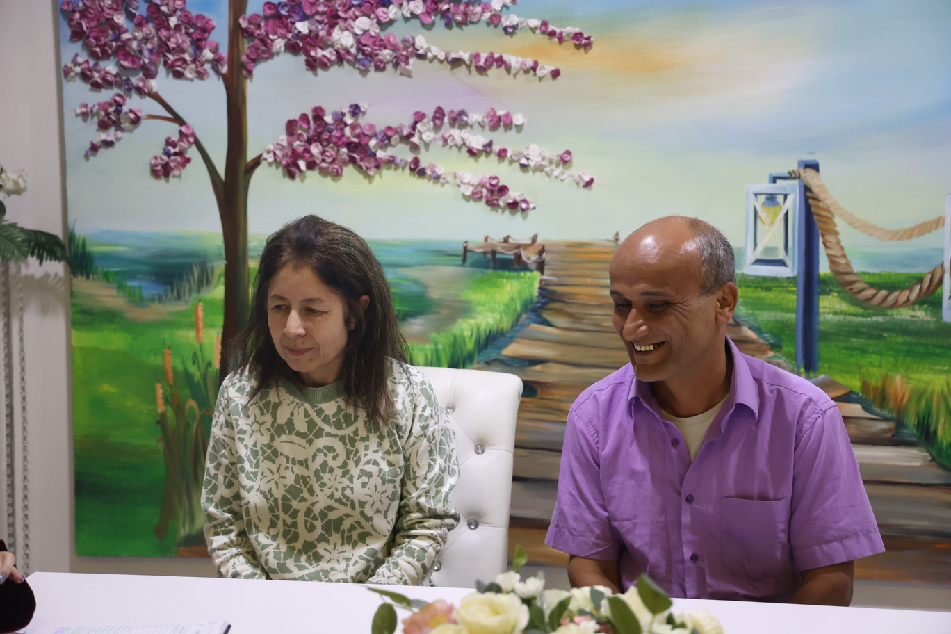 Büyükşehir Belediyesi'nden Anlamlı Tarihte İki Özel Nikah (16)