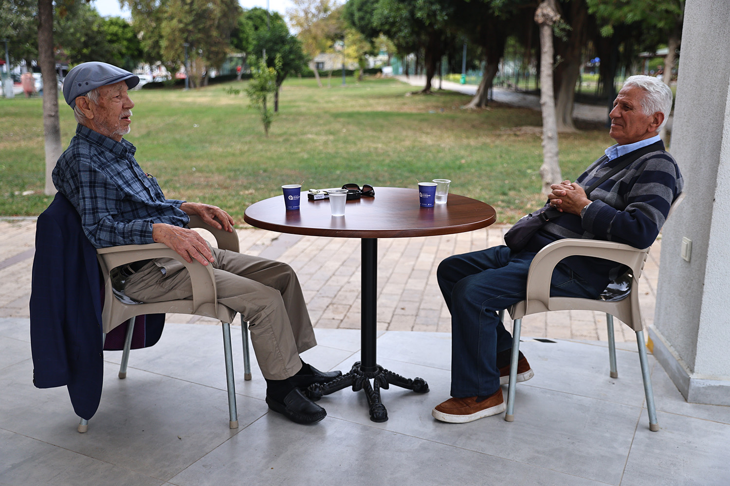 Büyükşehir Belediyesi’nin Emekli Kahveleri Büyük Ilgi Görüyor (2)