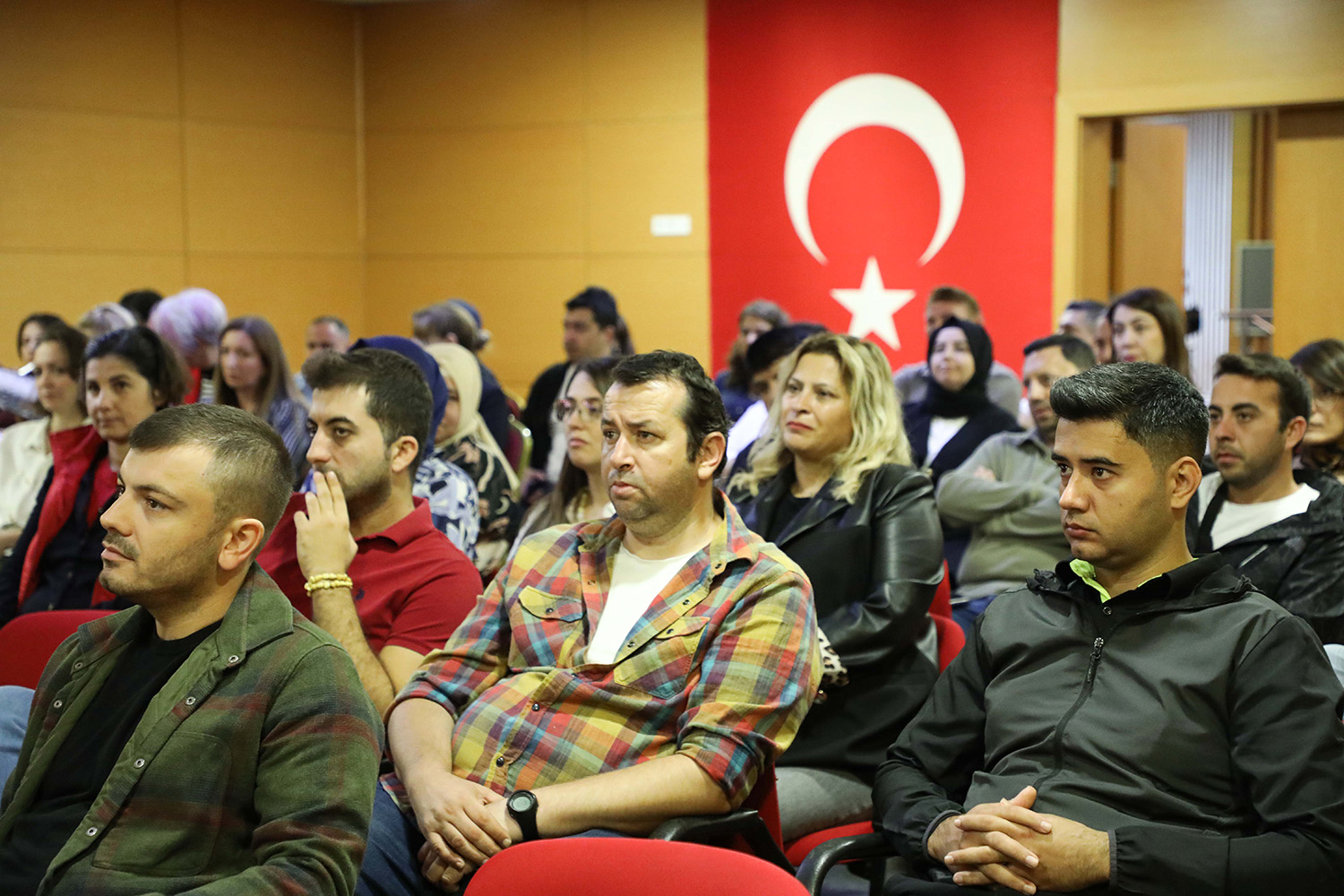 Büyükşehir’de “Zaman Yönetimi” Eğitimi (10)