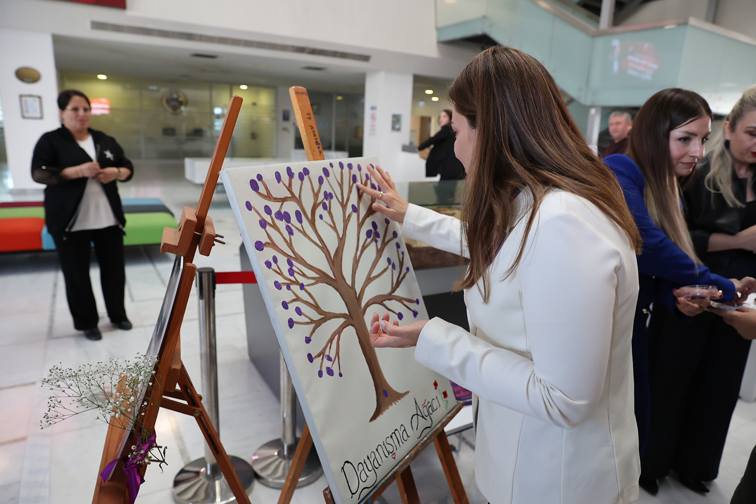 Büyükşehir’den 25 Kasım Kadına Yönelik Şiddete Karşı Eğitim Düzenlendi (13)