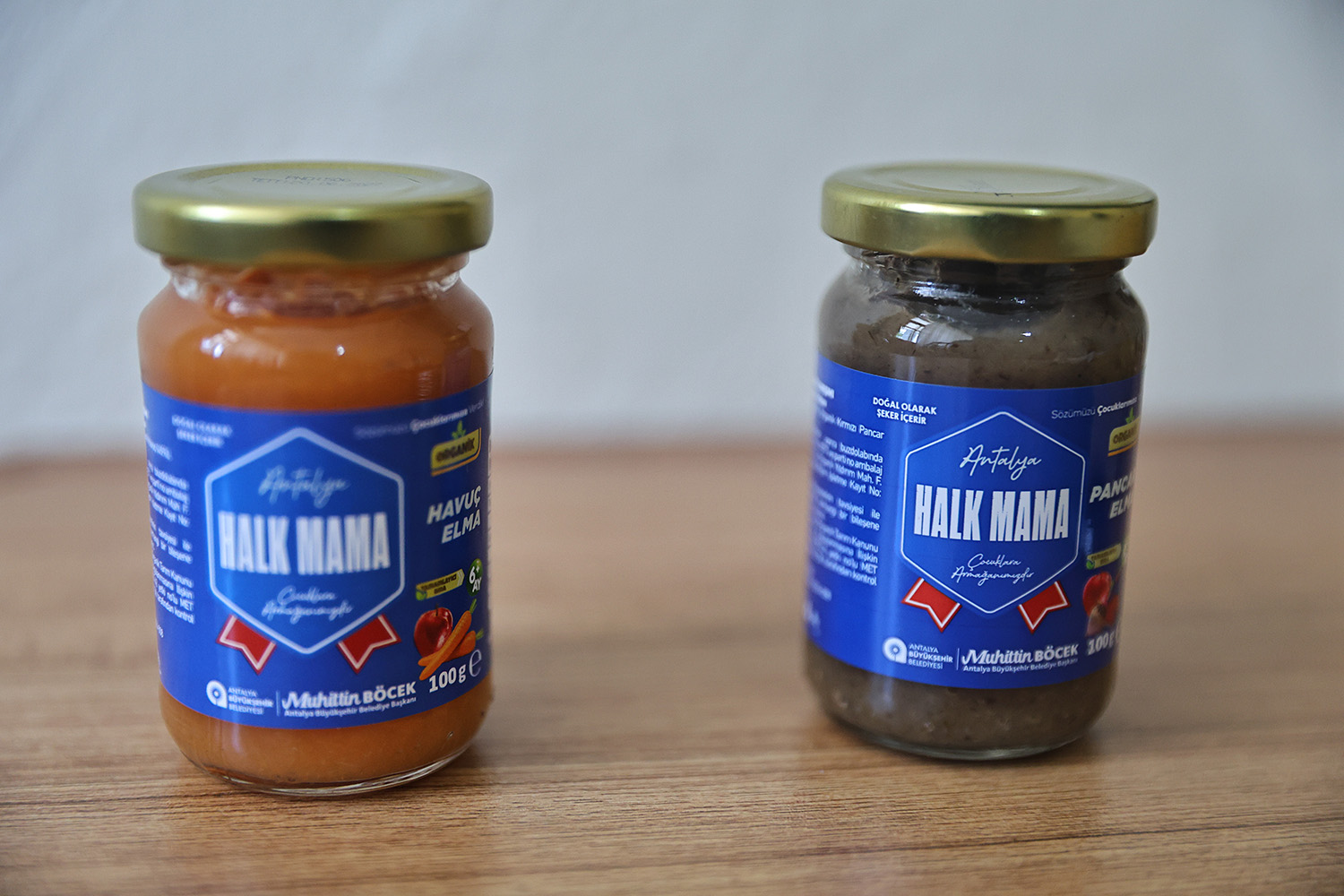 Büyükşehir’den 6–24 Aylık Bebeklere “Halk Mama” Desteği (8)