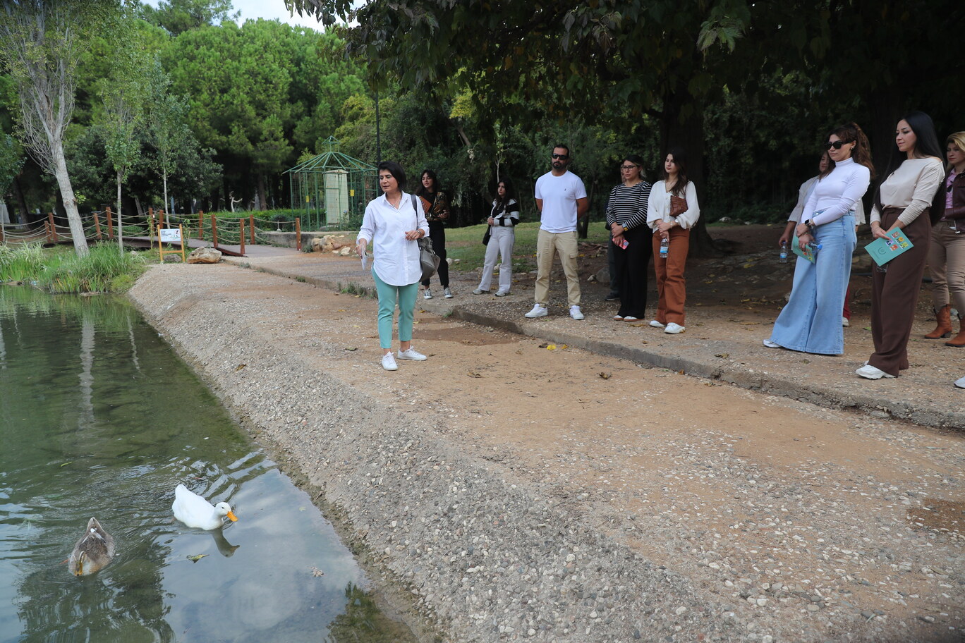 Büyükşehir'den Çocuklara Çevre Hakları Rotaları (2)