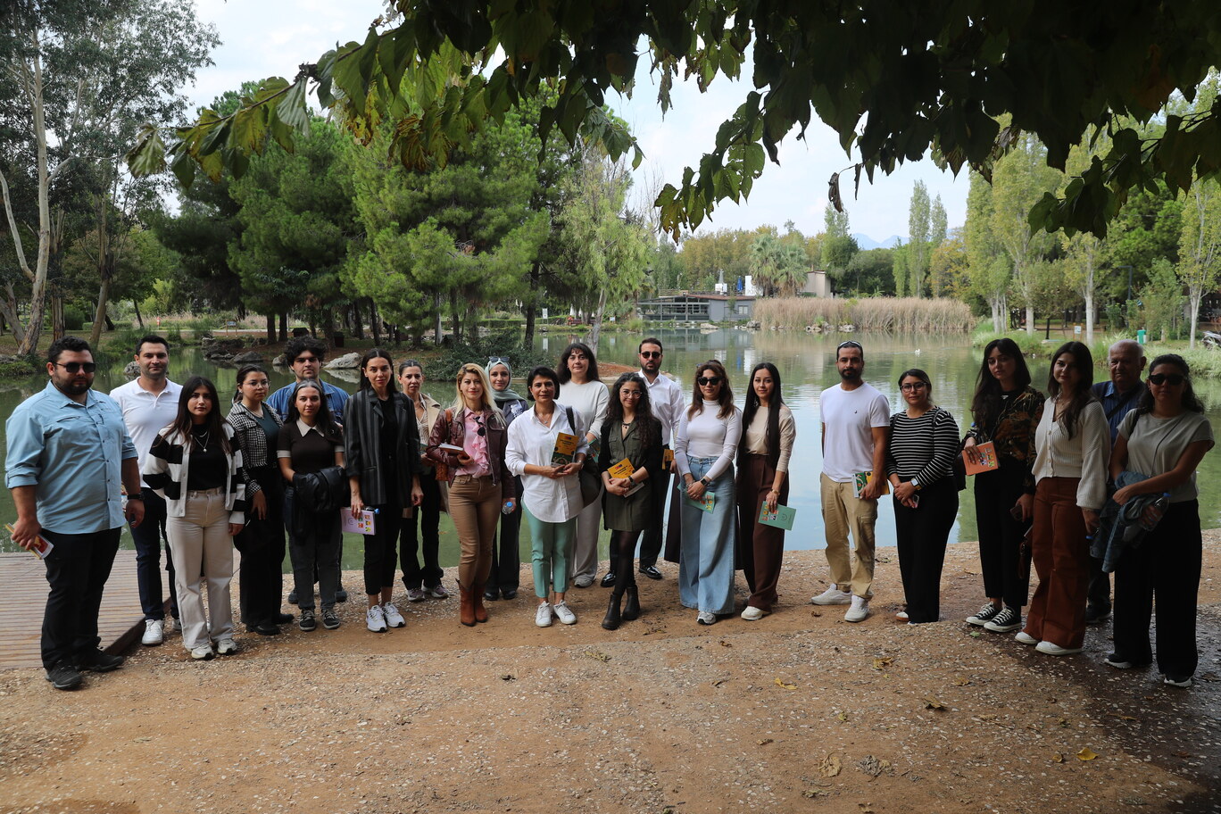 Büyükşehir'den Çocuklara Çevre Hakları Rotaları (3)