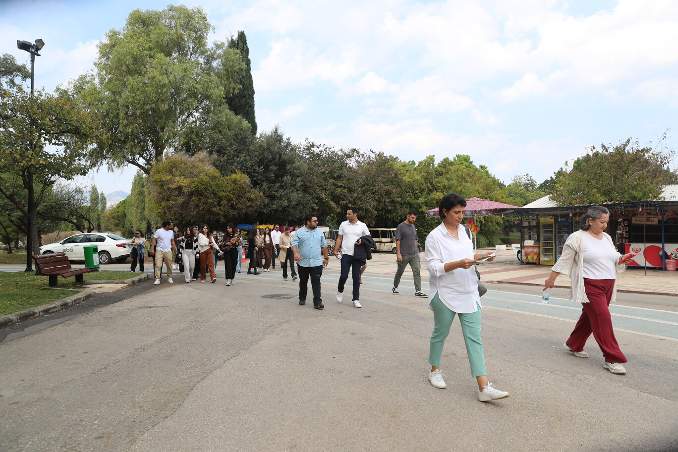 Büyükşehir'den Çocuklara Çevre Hakları Rotaları (4)