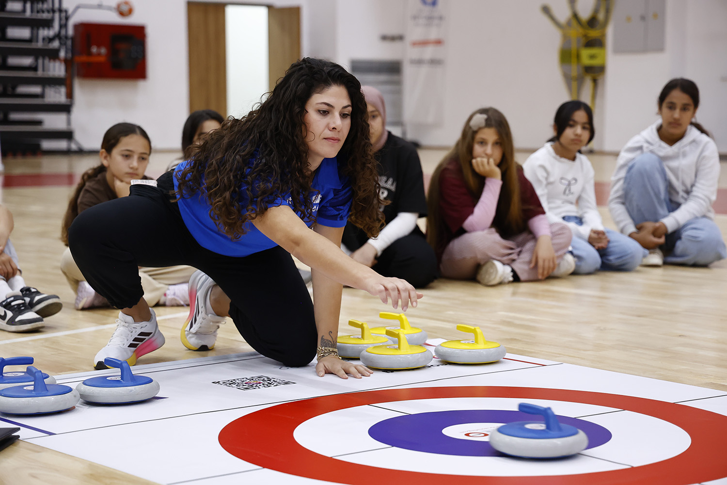 Büyükşehir’den Çocuklara Yeni Bir Spor Dalı (8)