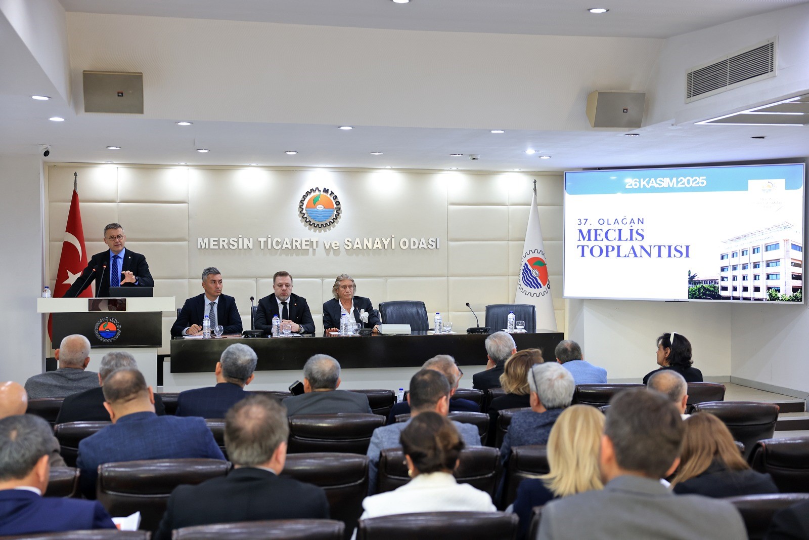 Çakır Mersin Ekonomik Gelişmişlikte Büyük Sıçrama Yaptı (2)