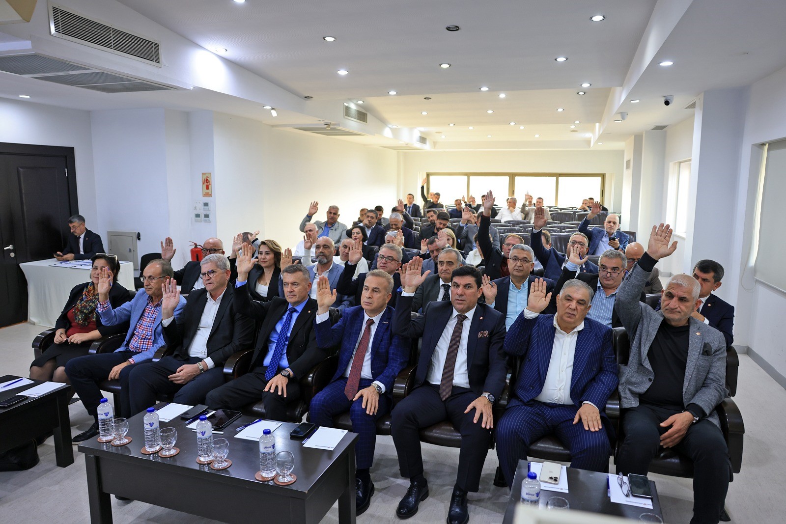 Çakır Mersin Ekonomik Gelişmişlikte Büyük Sıçrama Yaptı (3)