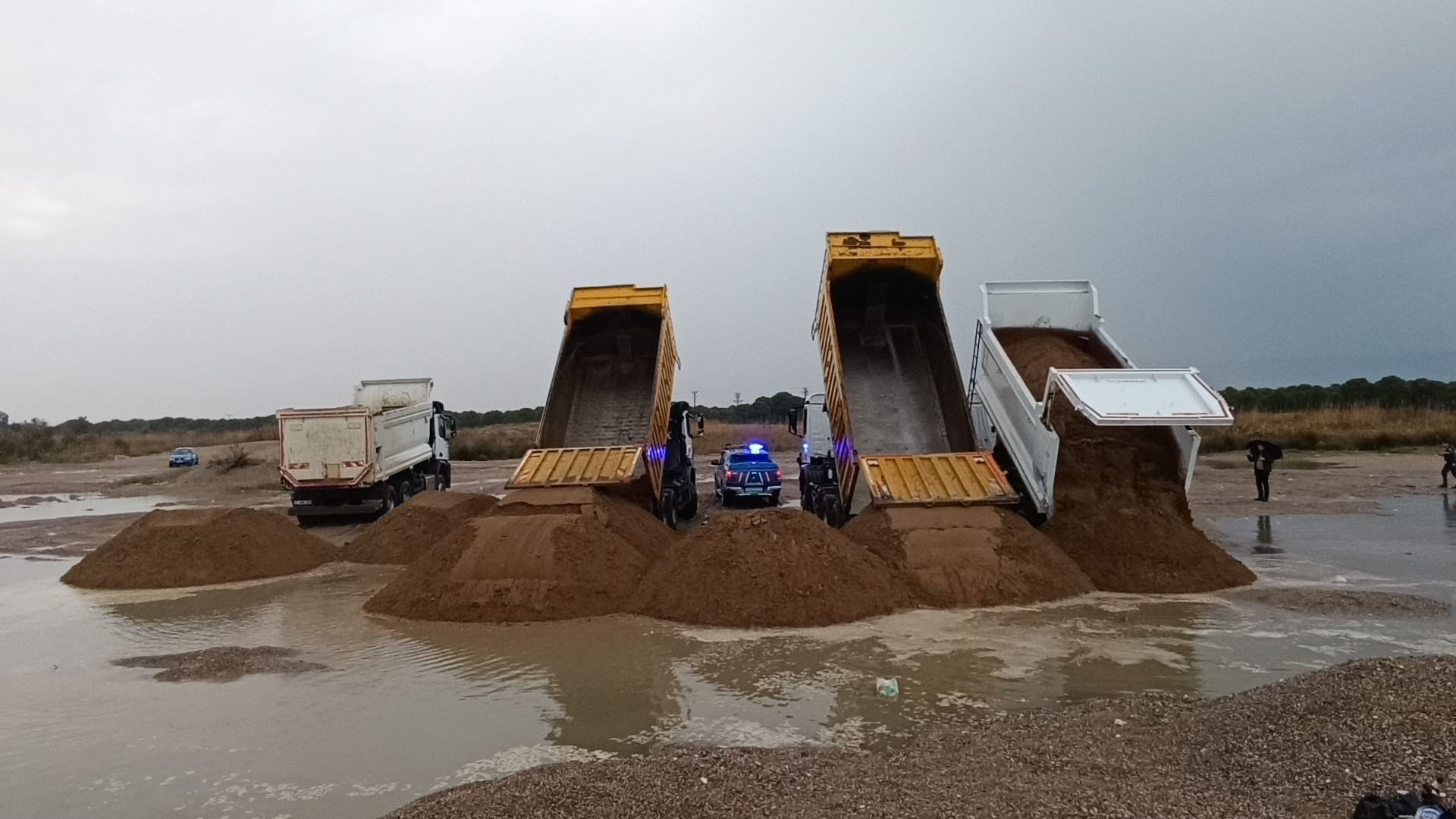 Calinan Kumlar Sahile Geri Dokuldu (4)