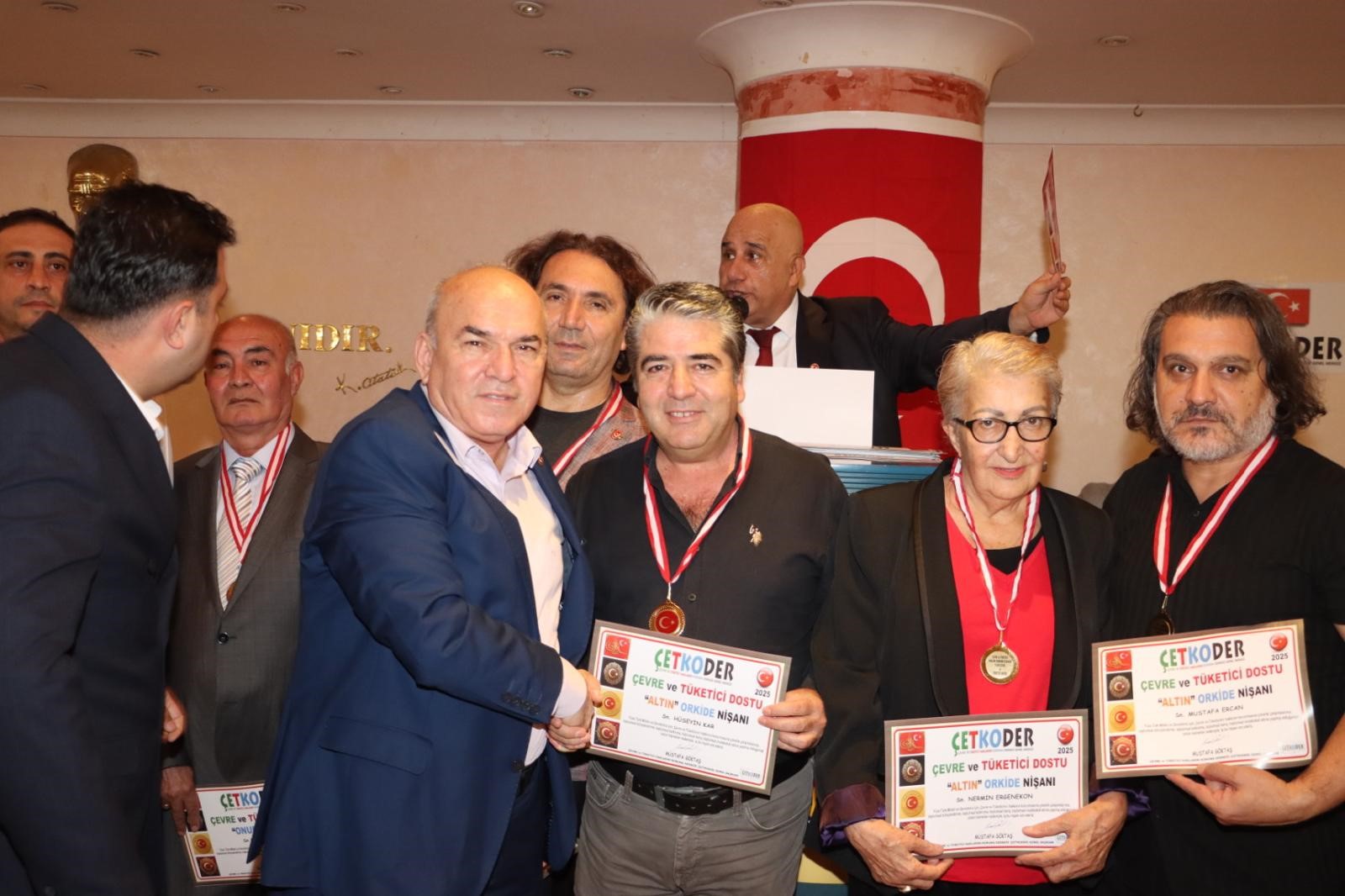 Çevre Ve Tüketici Ödülleri Sahiplerini Buldu (2)