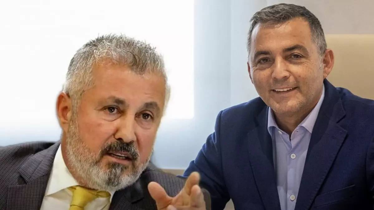 Chp Akp Kavgası (3)