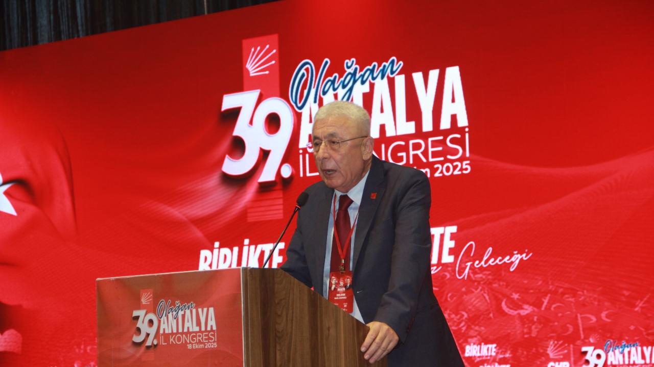 Chp Antalya Il Yönetim Kurulu (2)