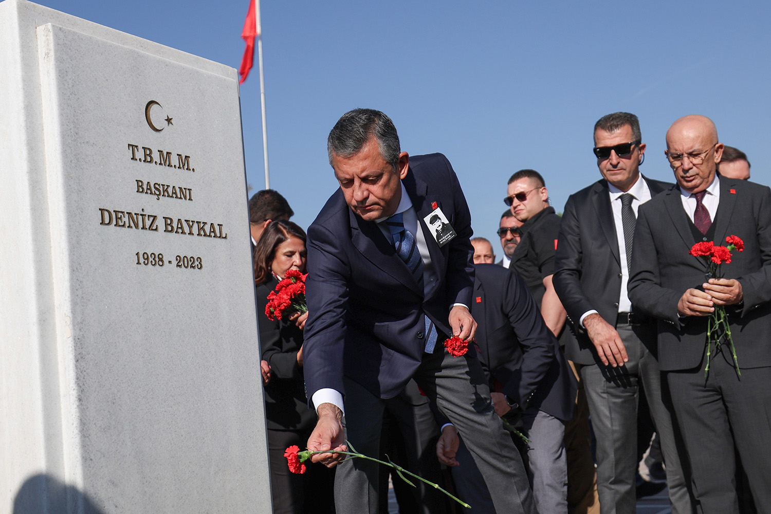 Chp Genel Başkanı Özel'den Selahattin Demirtaş Açıklaması (3)
