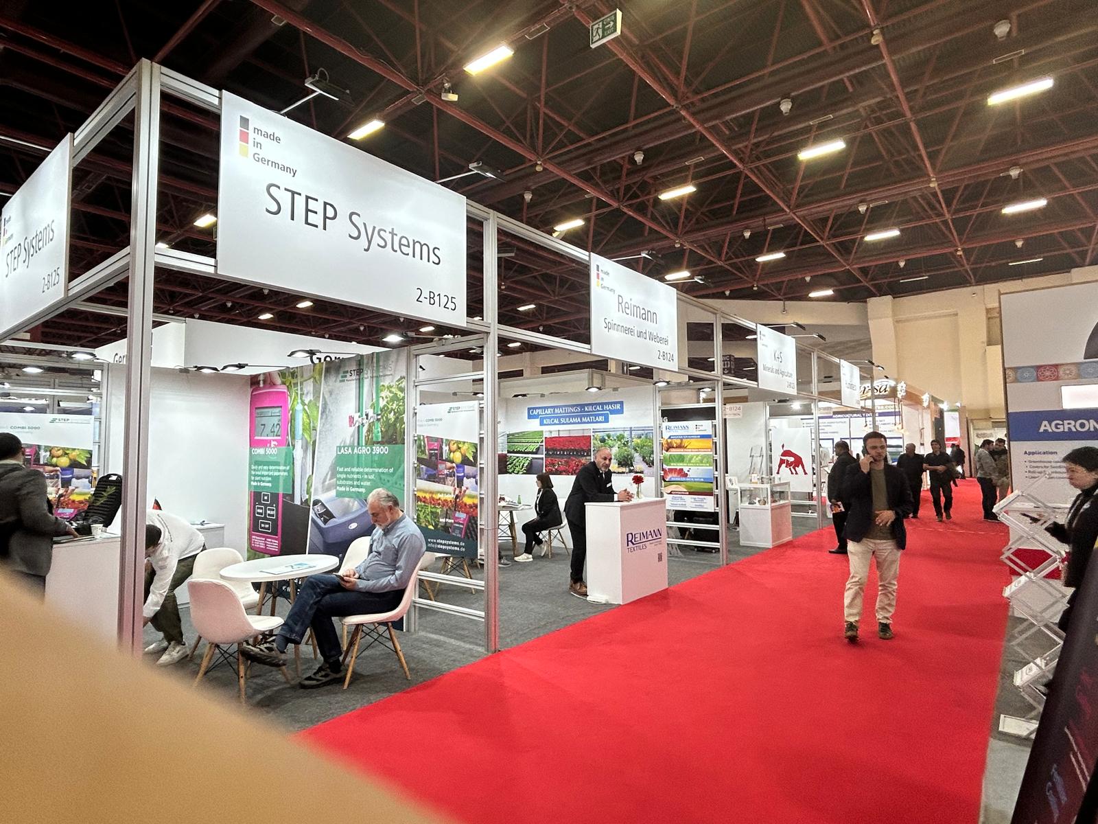 Çin, Türk Tarımına Antalya’dan Açılıyor (3)