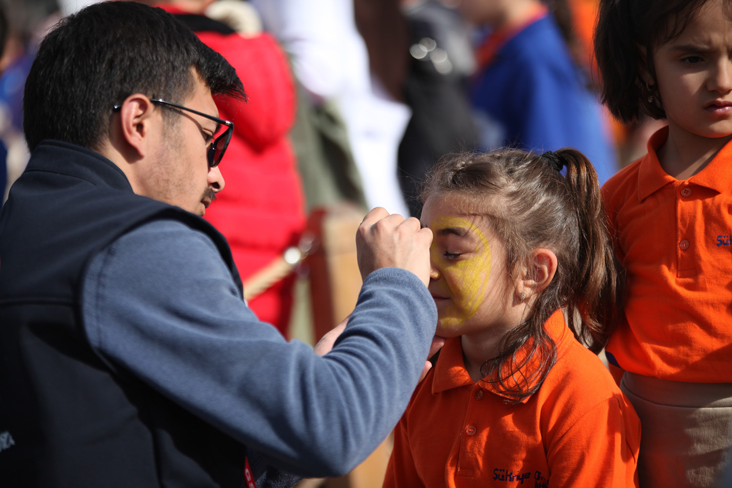 Çocuklar Pili Bitmeyen Oyunlarla Eğlendi (5)