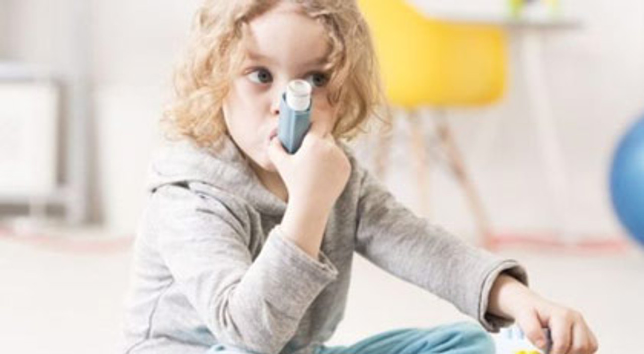 Çocuklarda Astim Hastaliği