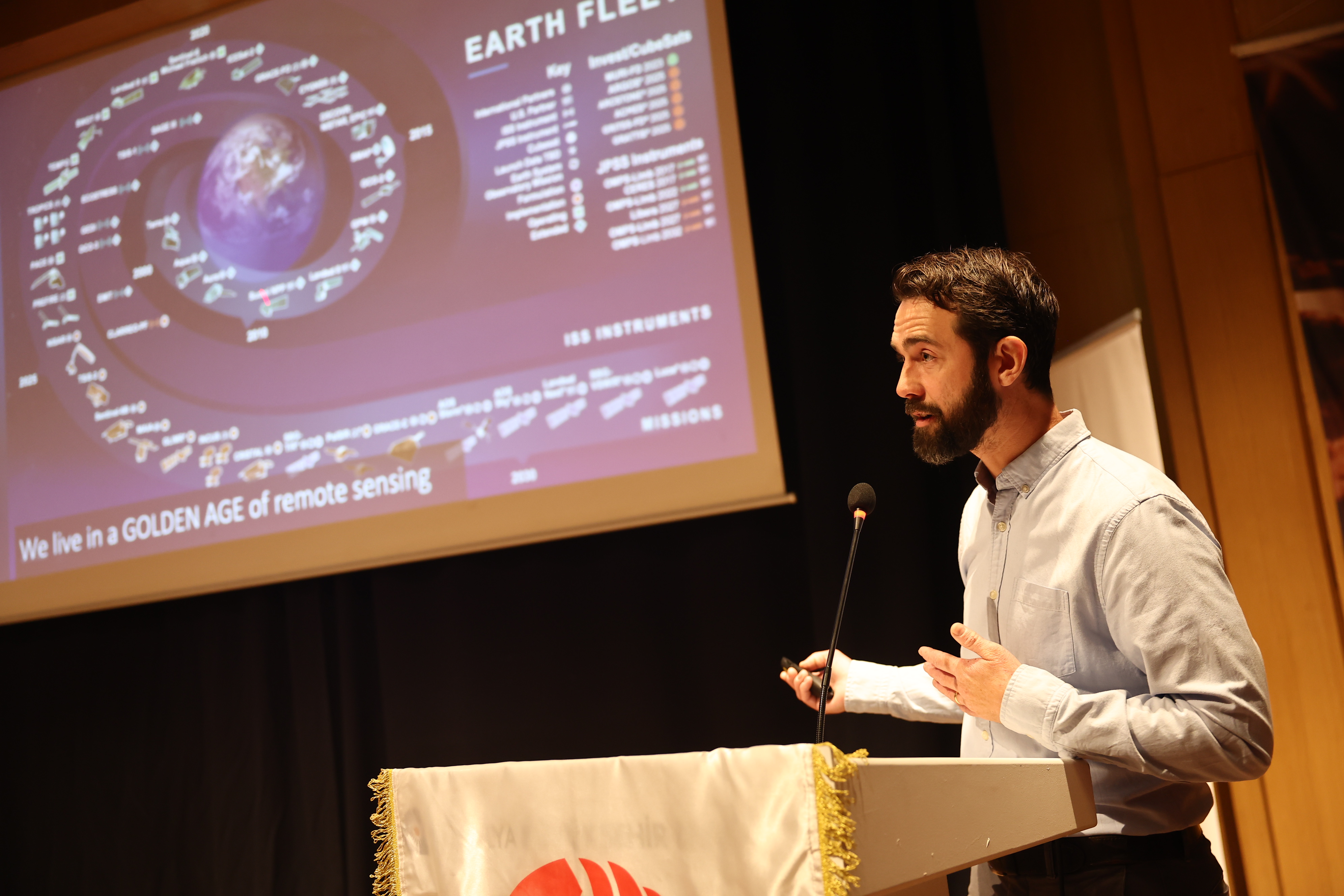 Coğrafi Bilgi Sistemleri Günü Etkinliğinde Büyükşehir Imzası (9)