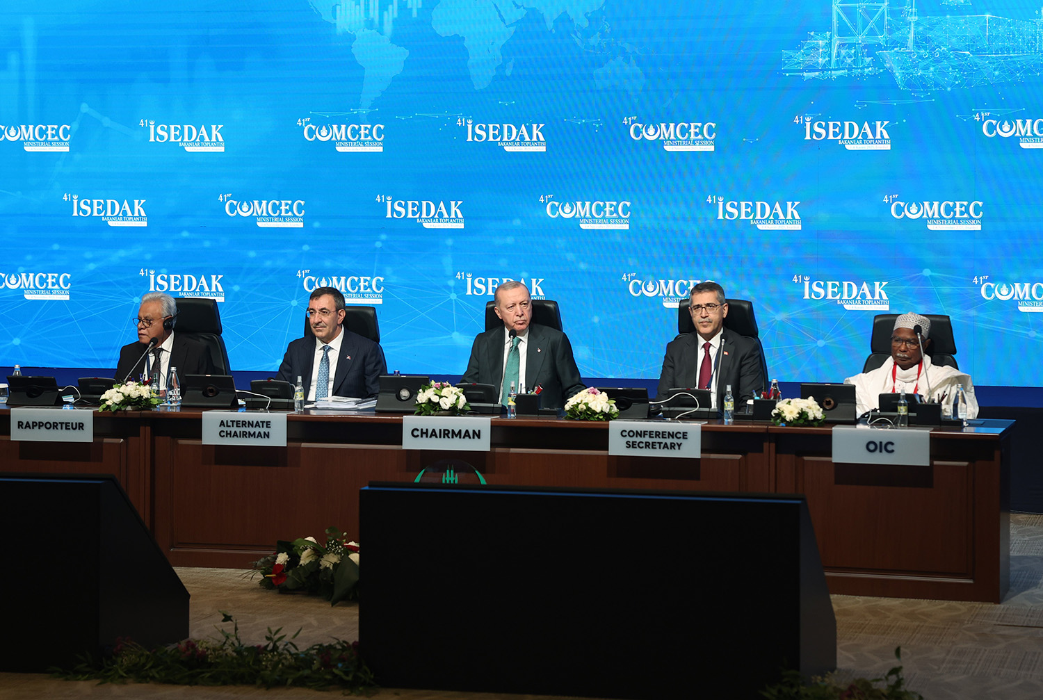 Cumhurbaşkanı Erdoğan Sert Çıktı (4)