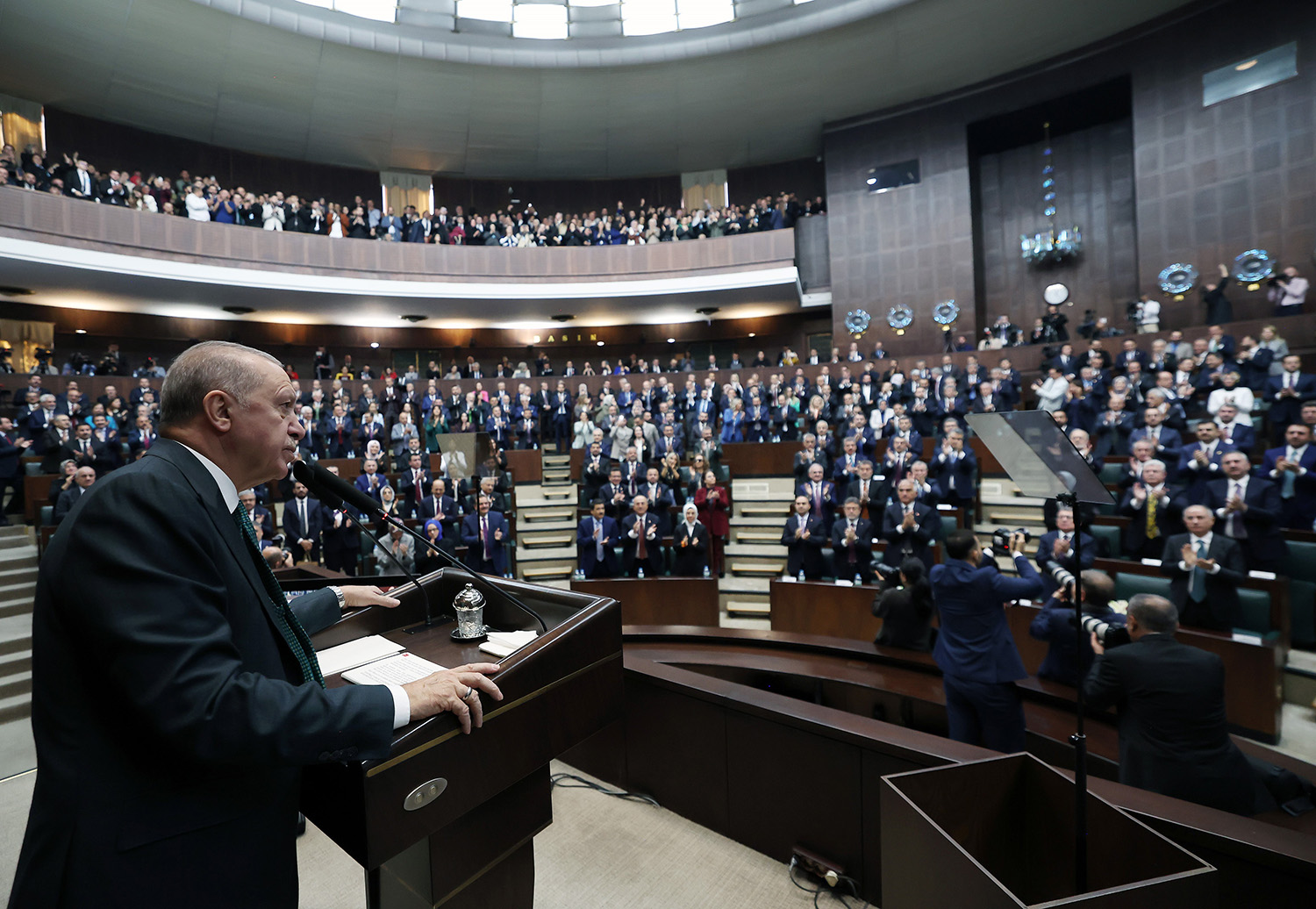 Cumhurbaşkanı Erdoğan’dan Rahatlatan Açıklama (6)