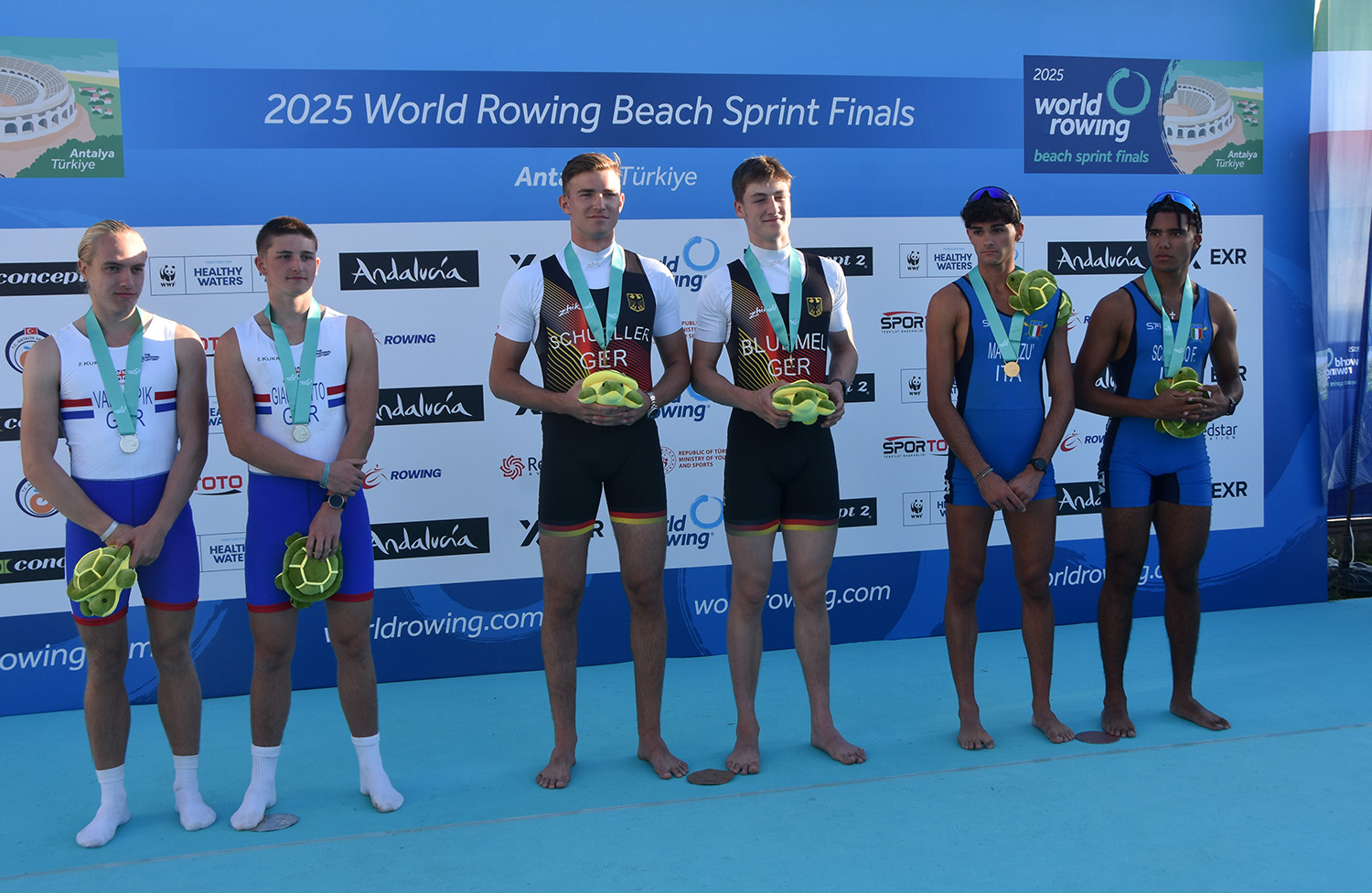 D U N Y A K U R E K F E D E R A S Y O N U B A S K A N R O L L A N D 1006390 298568