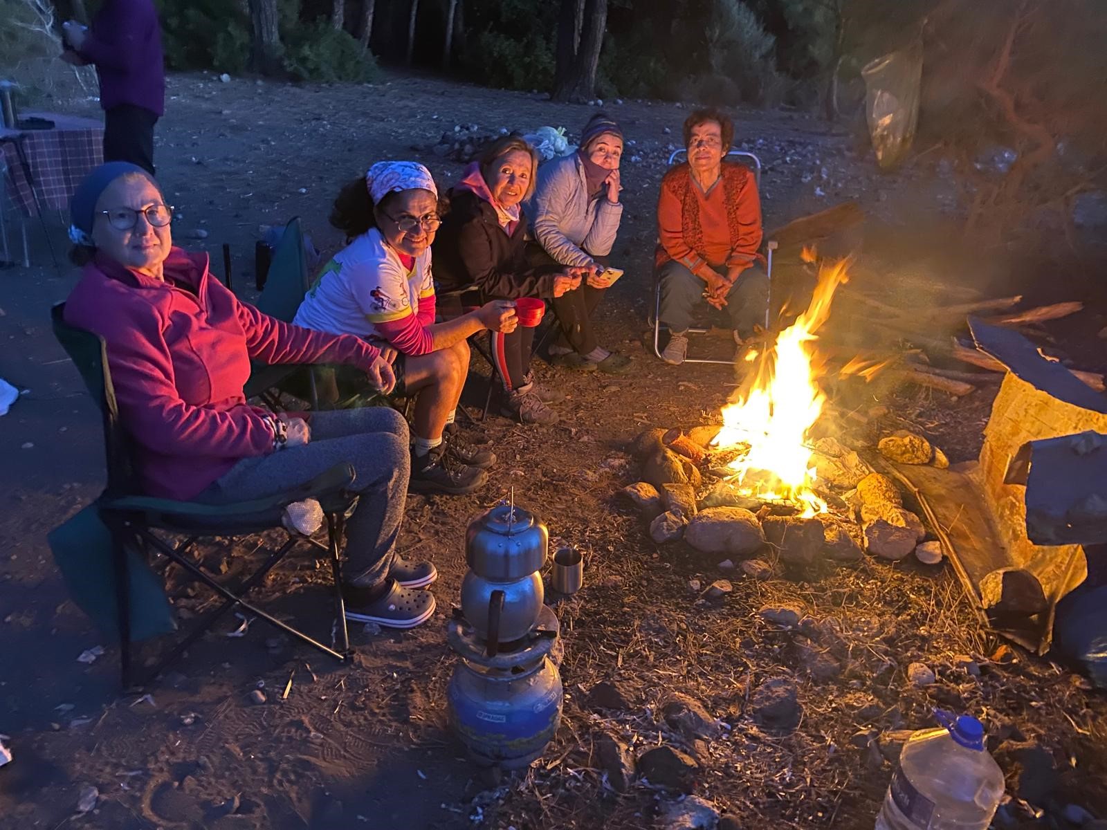 Datca Kadina Siddete Karsi 47 Km Yuruduler (1)