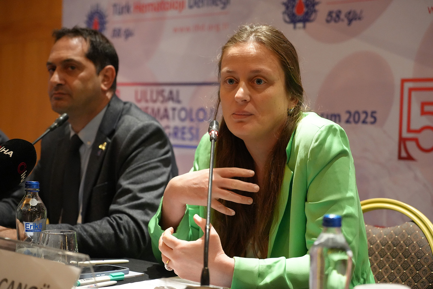 Demir Eksikliği Anemisi Çocuklardan Gebelere Halk Sağlığı Sorunu (2)