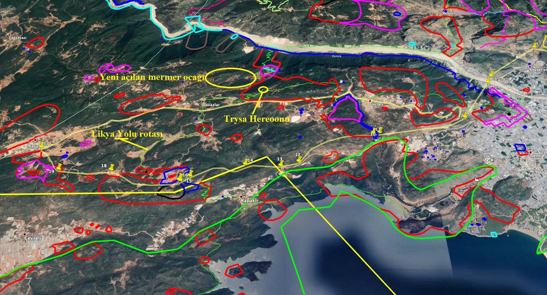 Demre Maden Iptal Edildi (1)
