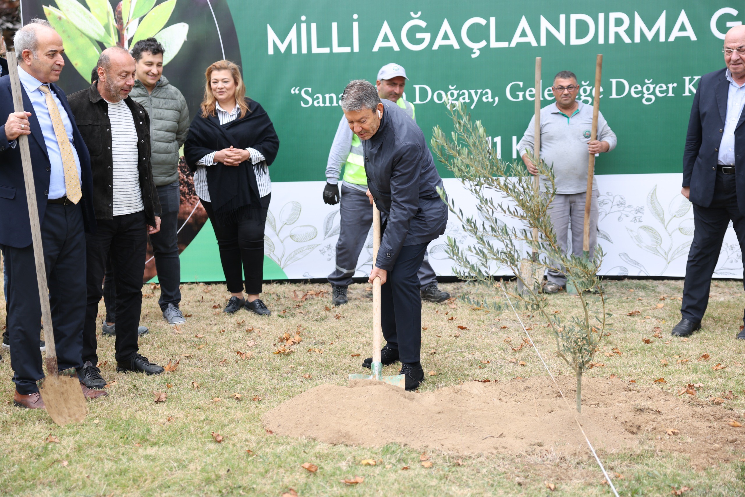 Denizli Osb’den Doğaya Ve Geleceğe Yatırım (5)