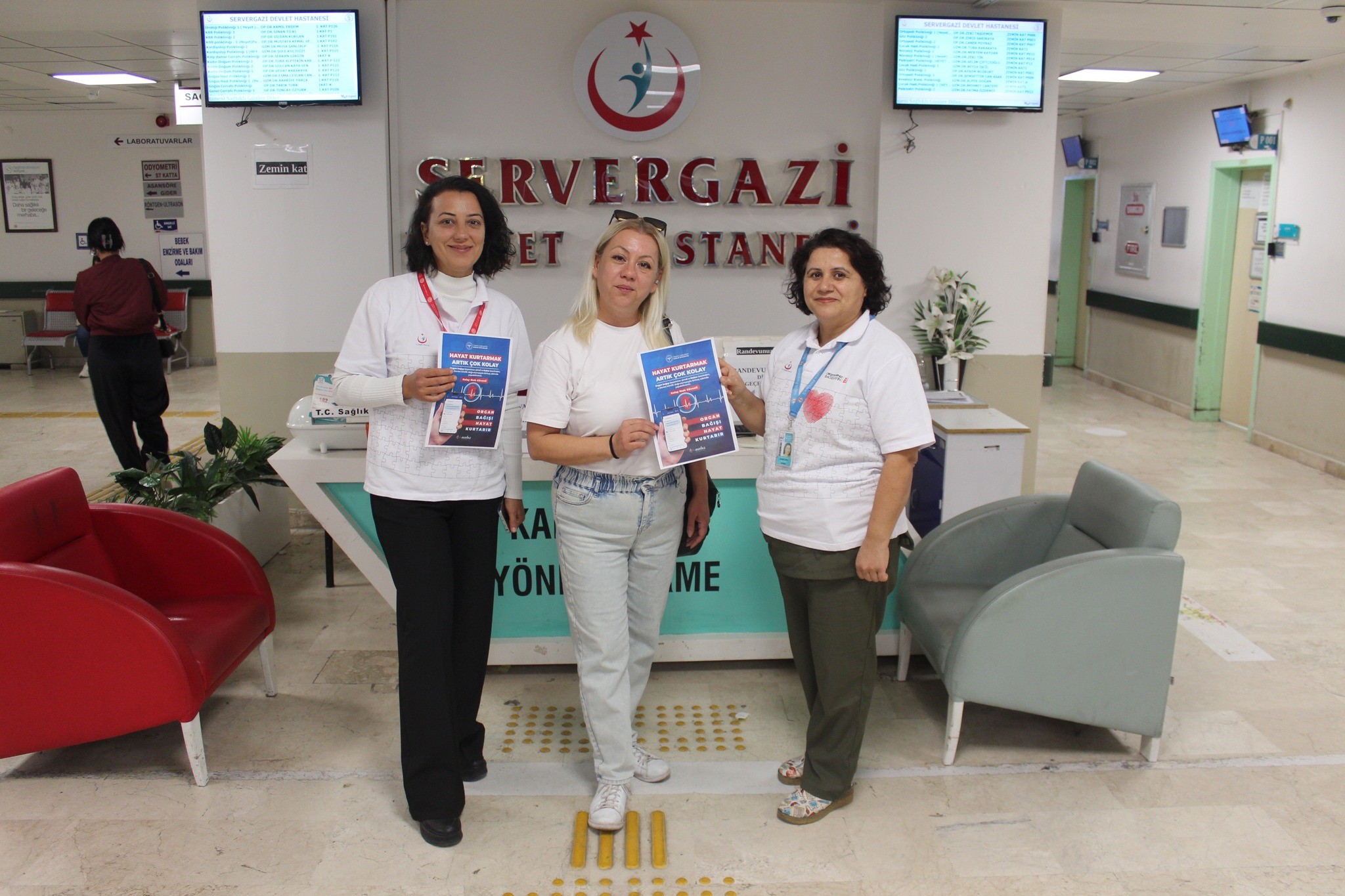 Denizlide 32 Bin 133 Kişi Organ Bağışında Bulundu (4)