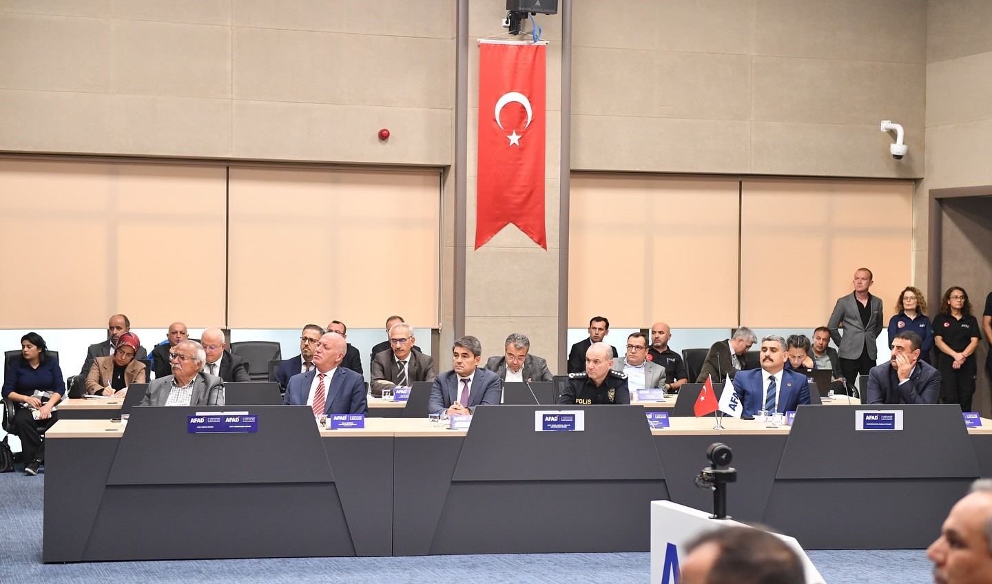 Denizlide Afte Dirençli Kent Oluşturuluyor (2)