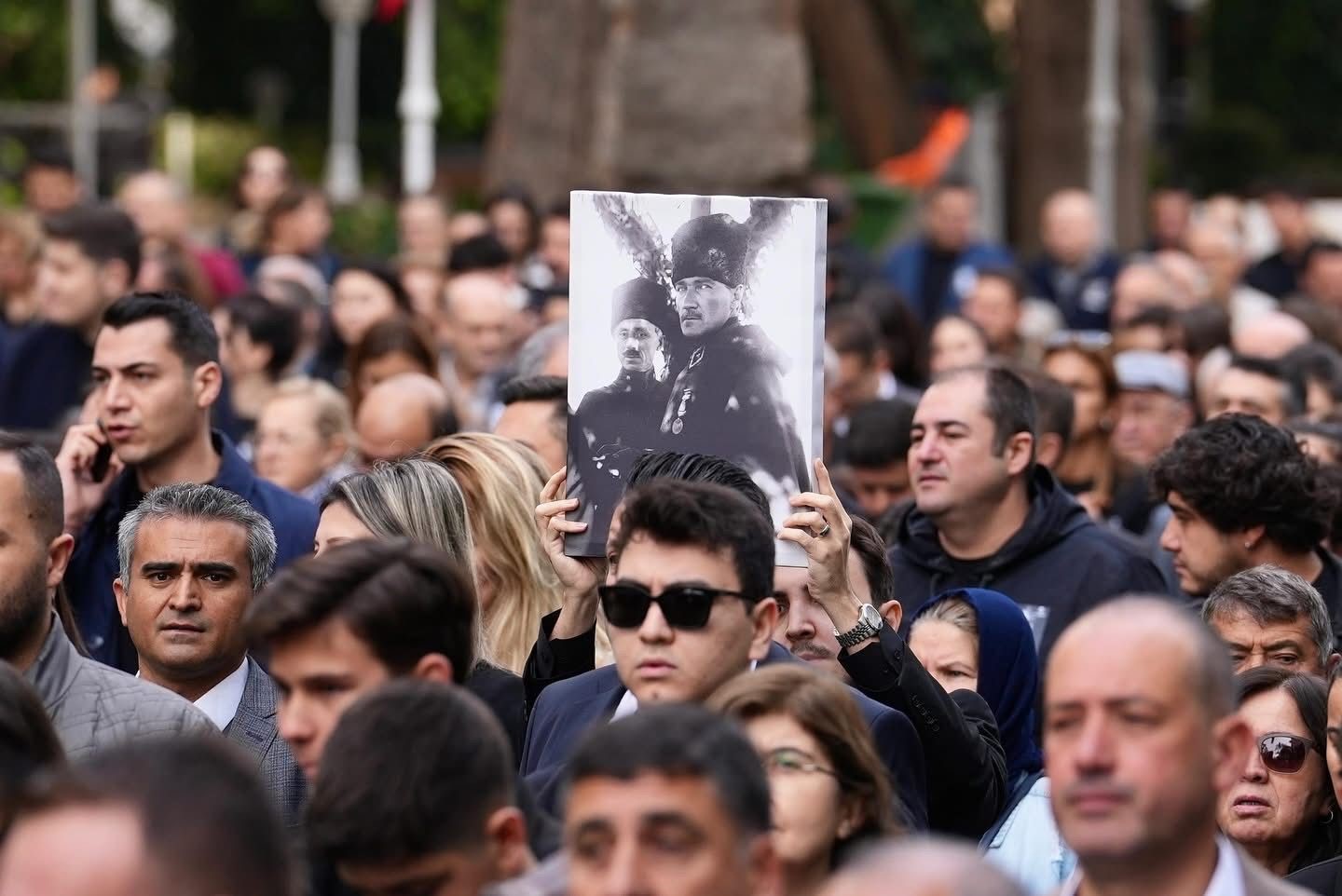 Denizlide Atatürk Anıldı (1)