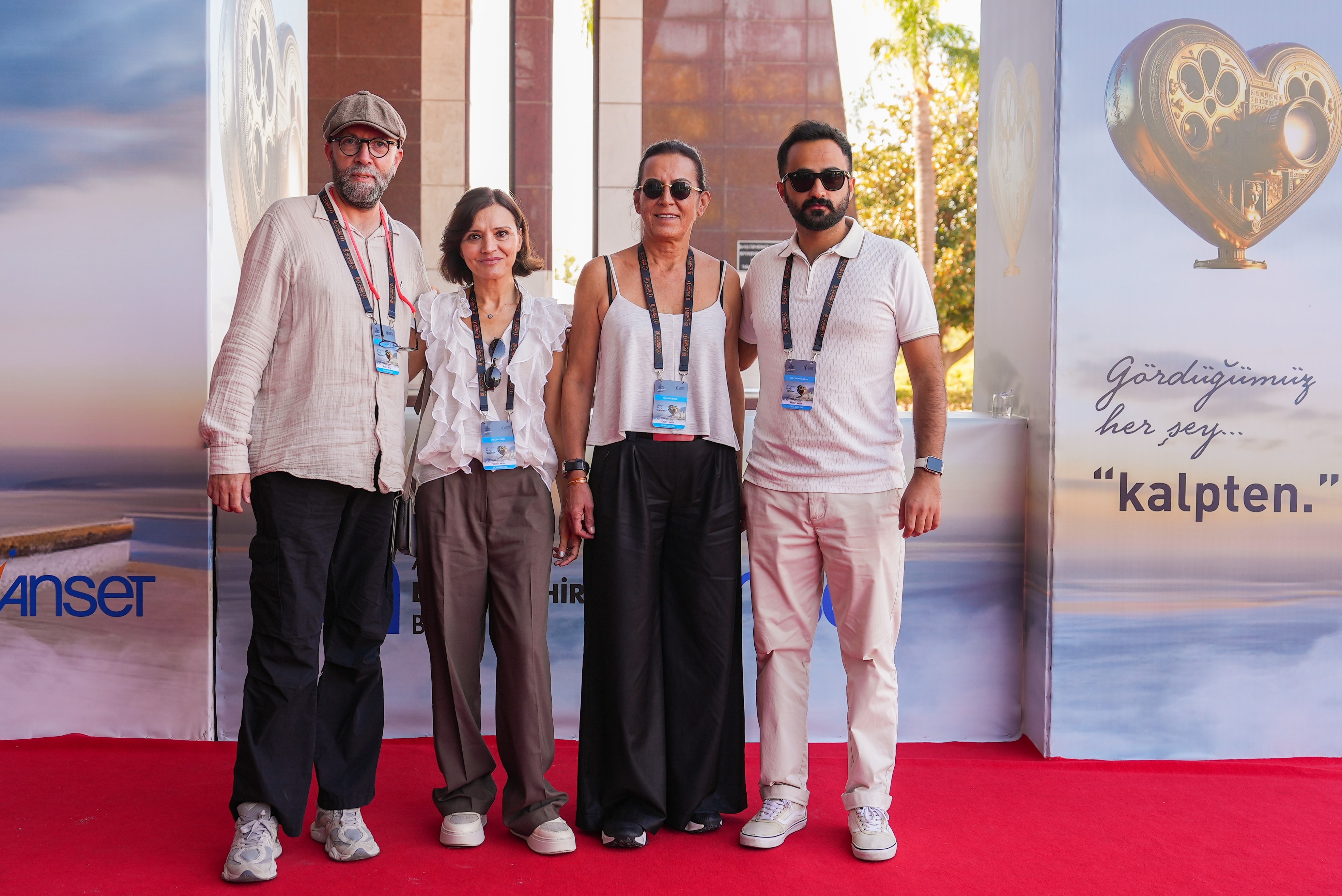 Deprem Çocuklarının Umut Hikâyesi Antalya’da Perdeye Yansıdı (4)