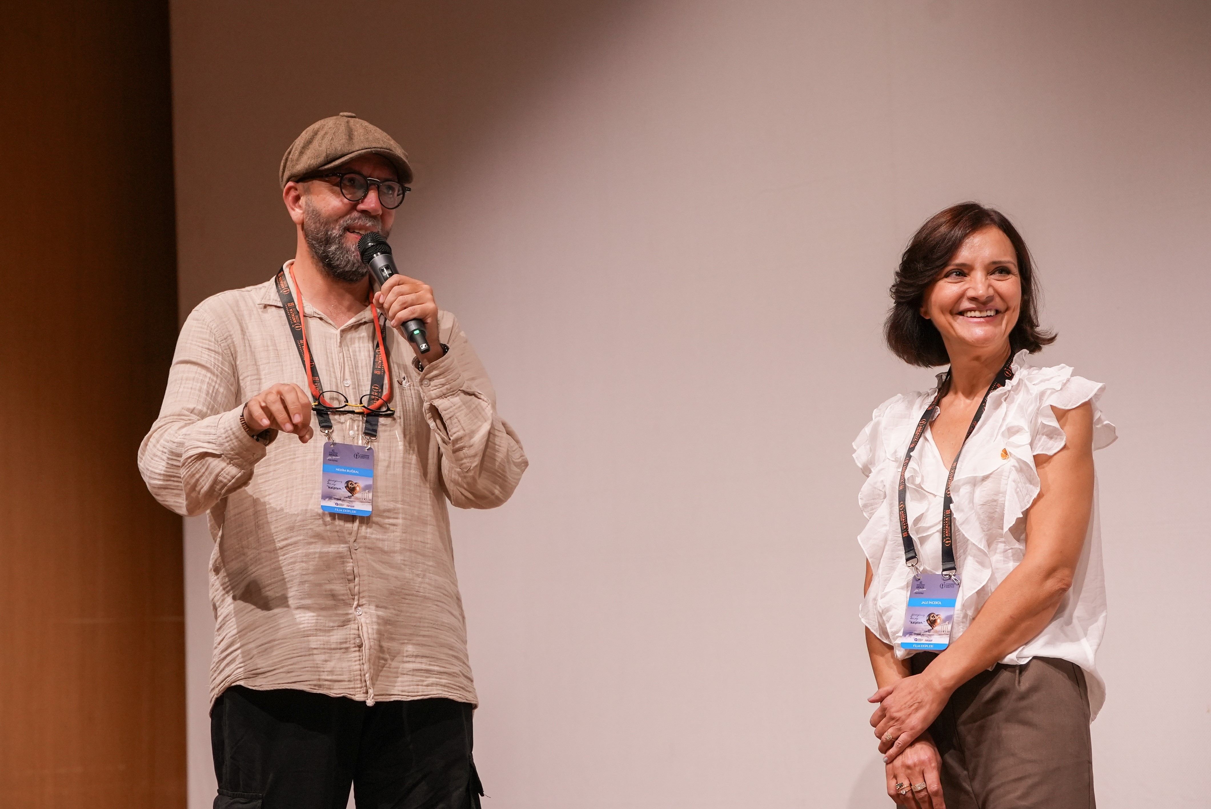 Deprem Çocuklarının Umut Hikâyesi Antalya’da Perdeye Yansıdı (5)