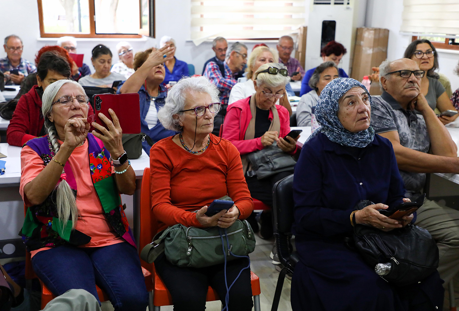 Dijital Çağın Kapıları Yaş Almış Bireylere Açılıyor (14)