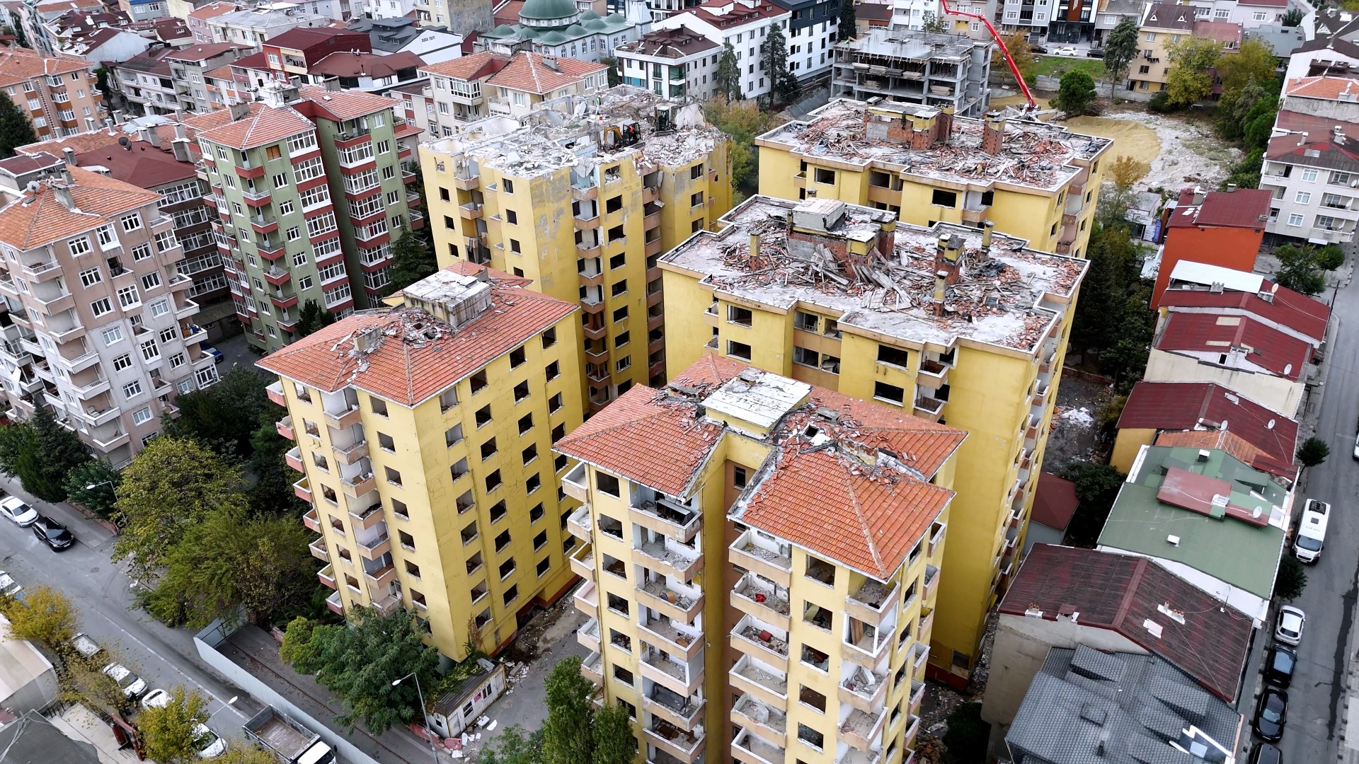 Doğuş Sitesi Sakinleri Artık Korkuyla Uyumayacak (2)