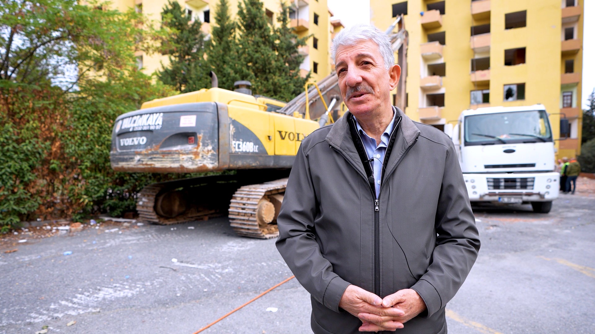 Doğuş Sitesi Sakinleri Artık Korkuyla Uyumayacak (3)