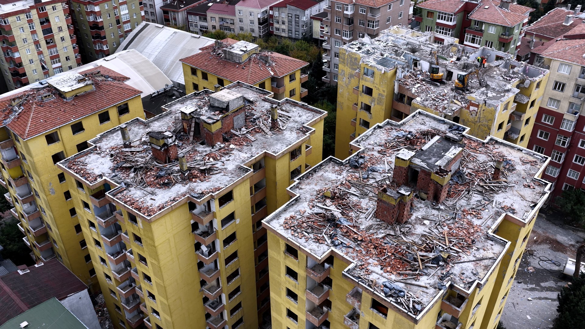 Doğuş Sitesi Sakinleri Artık Korkuyla Uyumayacak (4)