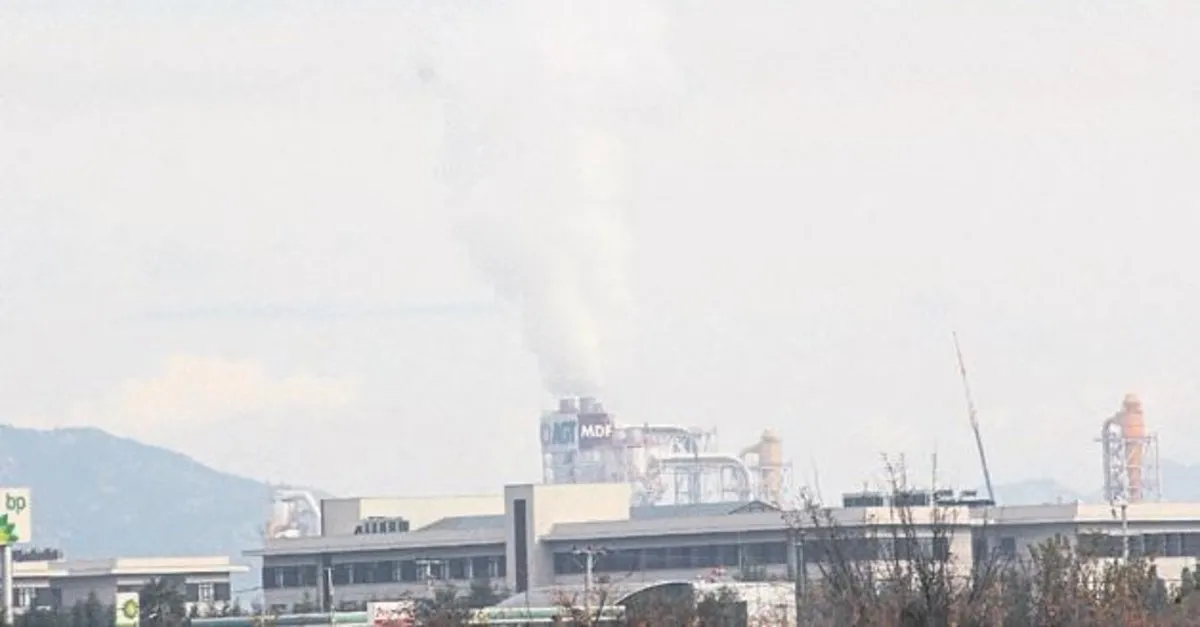 Döşemealt Zehirli Koku (2)