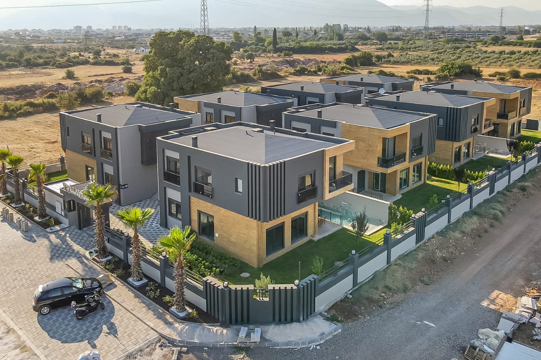 Döşemealtı Villa (3)