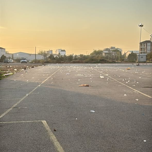 Dügün Sonrası Manzara (1)