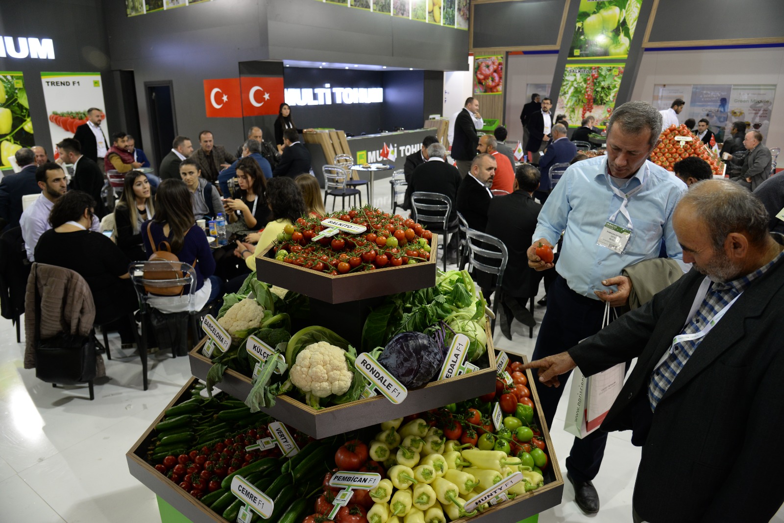 Dünya Tarımı 24. Kez Antalya’da Buluşuyor (1)