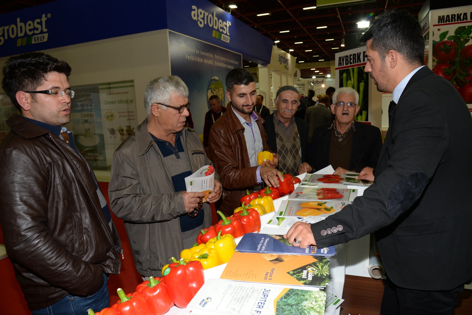 Dünya Tarımı 24. Kez Antalya’da Buluşuyor (3)