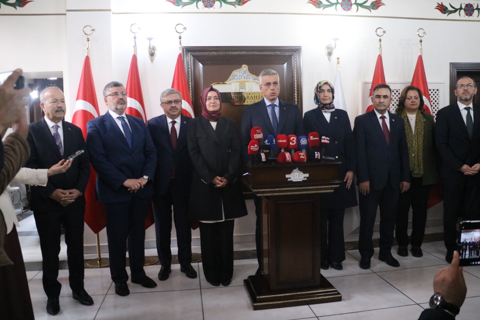 Dünyada Örnek Olan Bir Ülkeyiz (3)