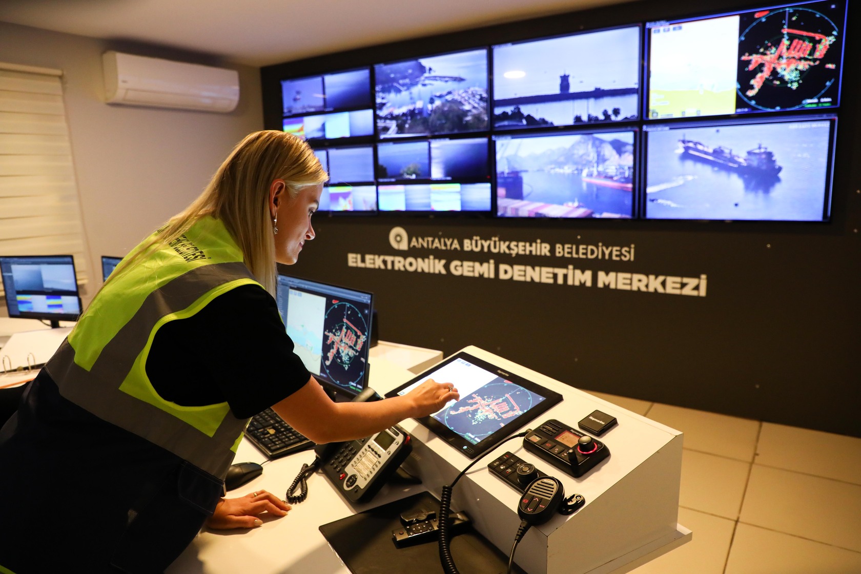 Elektronik Gemi Denetim Sistemi Ile Akdeniz’in Maviliği Güvende (11)