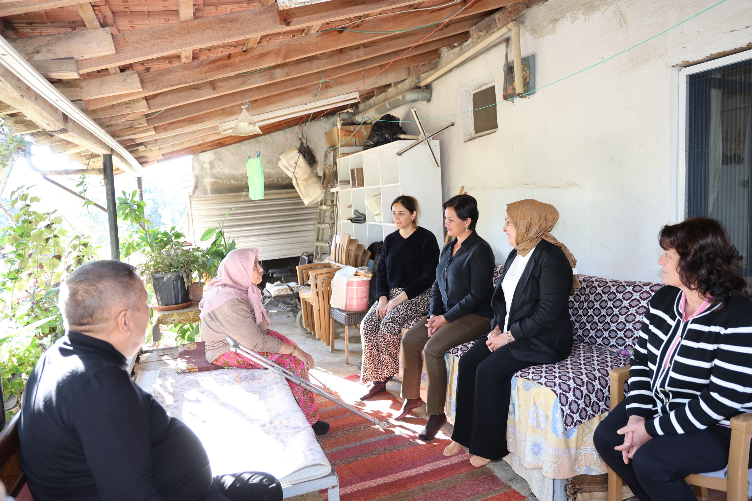 Emine Yildirim Ziyaret (2)