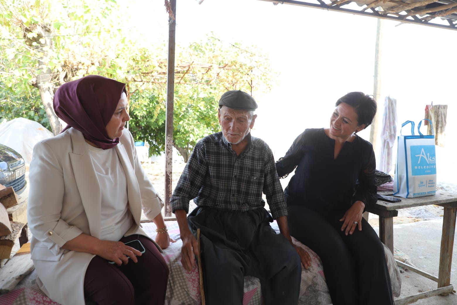 Emine Yildirim Ziyaret (3)