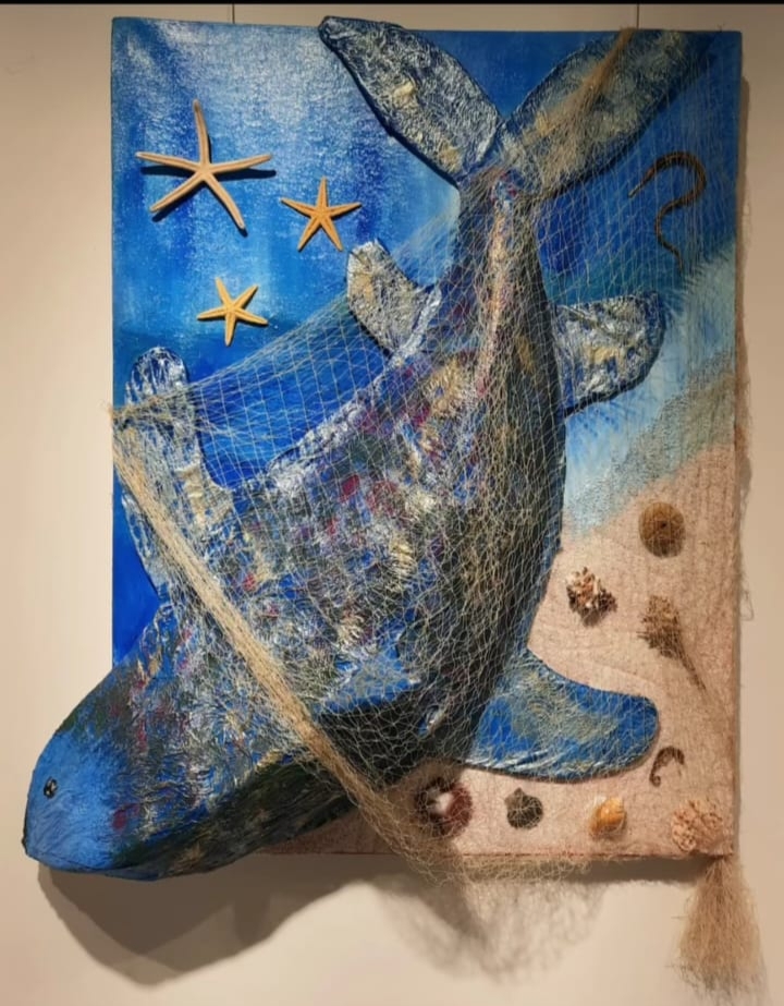 Enerjiyi Paylaşmak Sergisi A