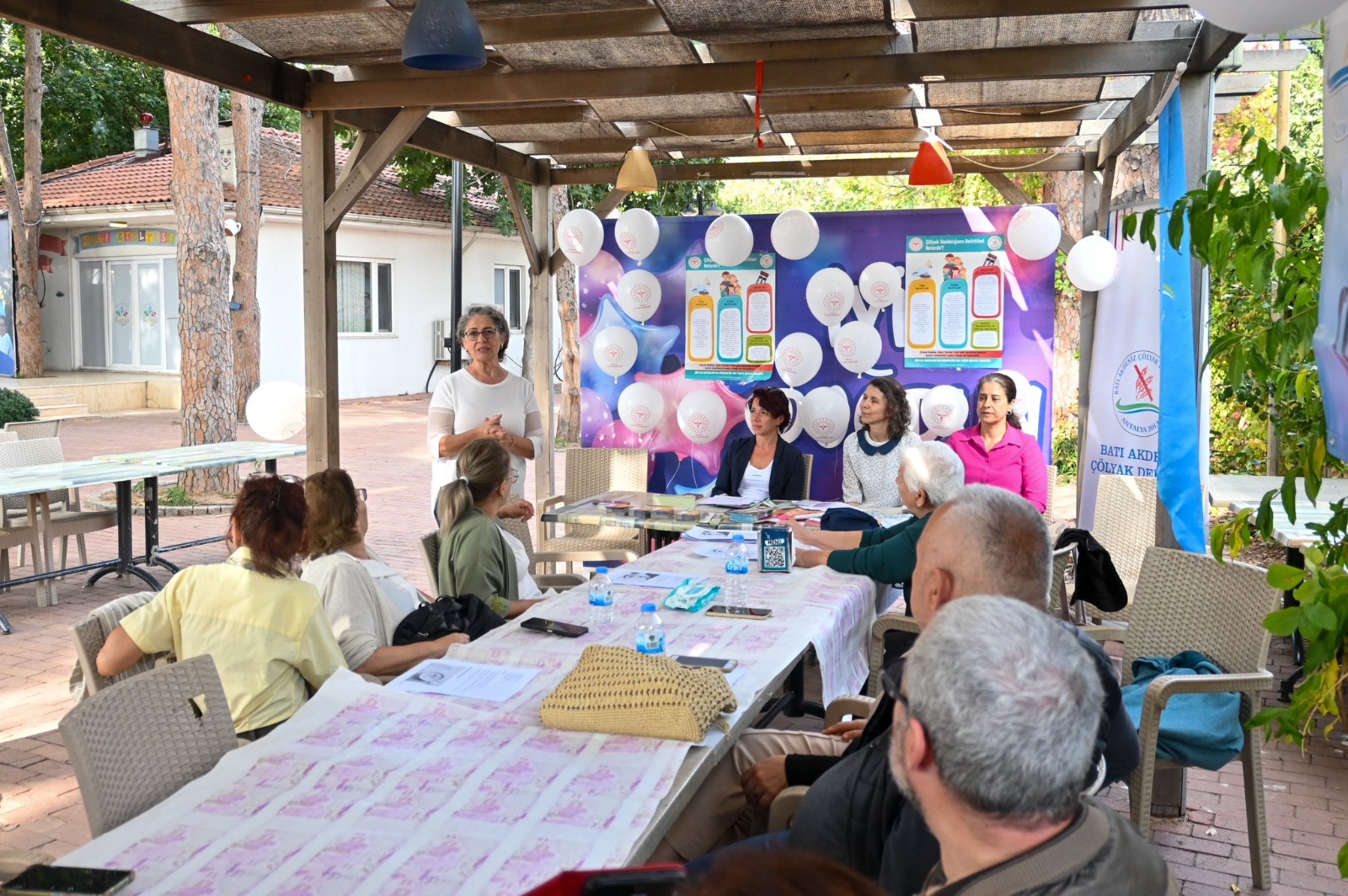 Engelsiz Cafe’de Çölyak Buluşması (3)