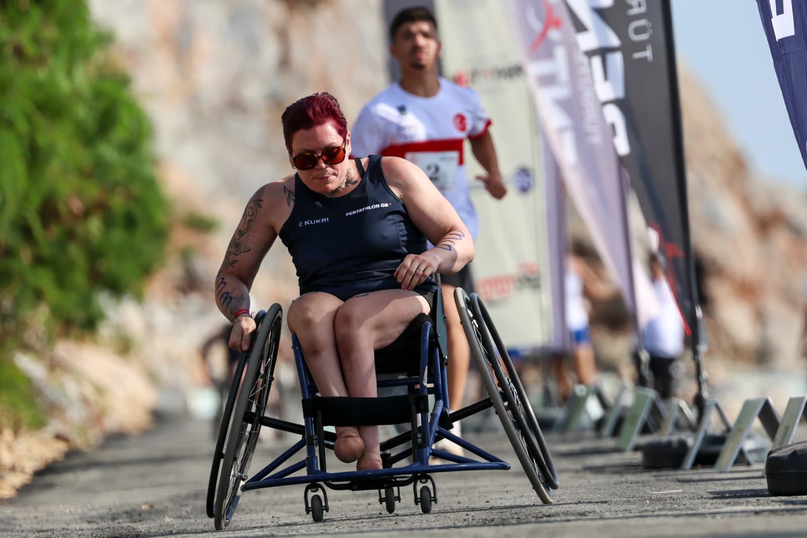 Engelsiz Sporun Kalbi Alanyada Atti (1)