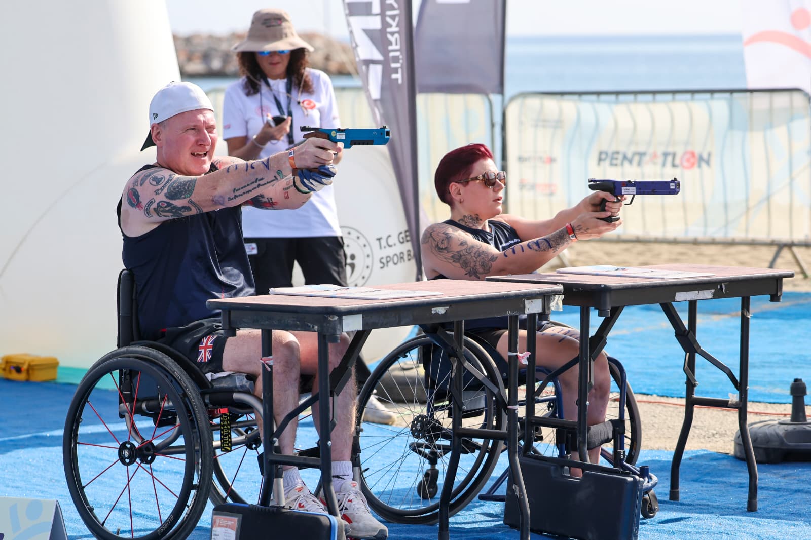 Engelsiz Sporun Kalbi Alanyada Atti (3)