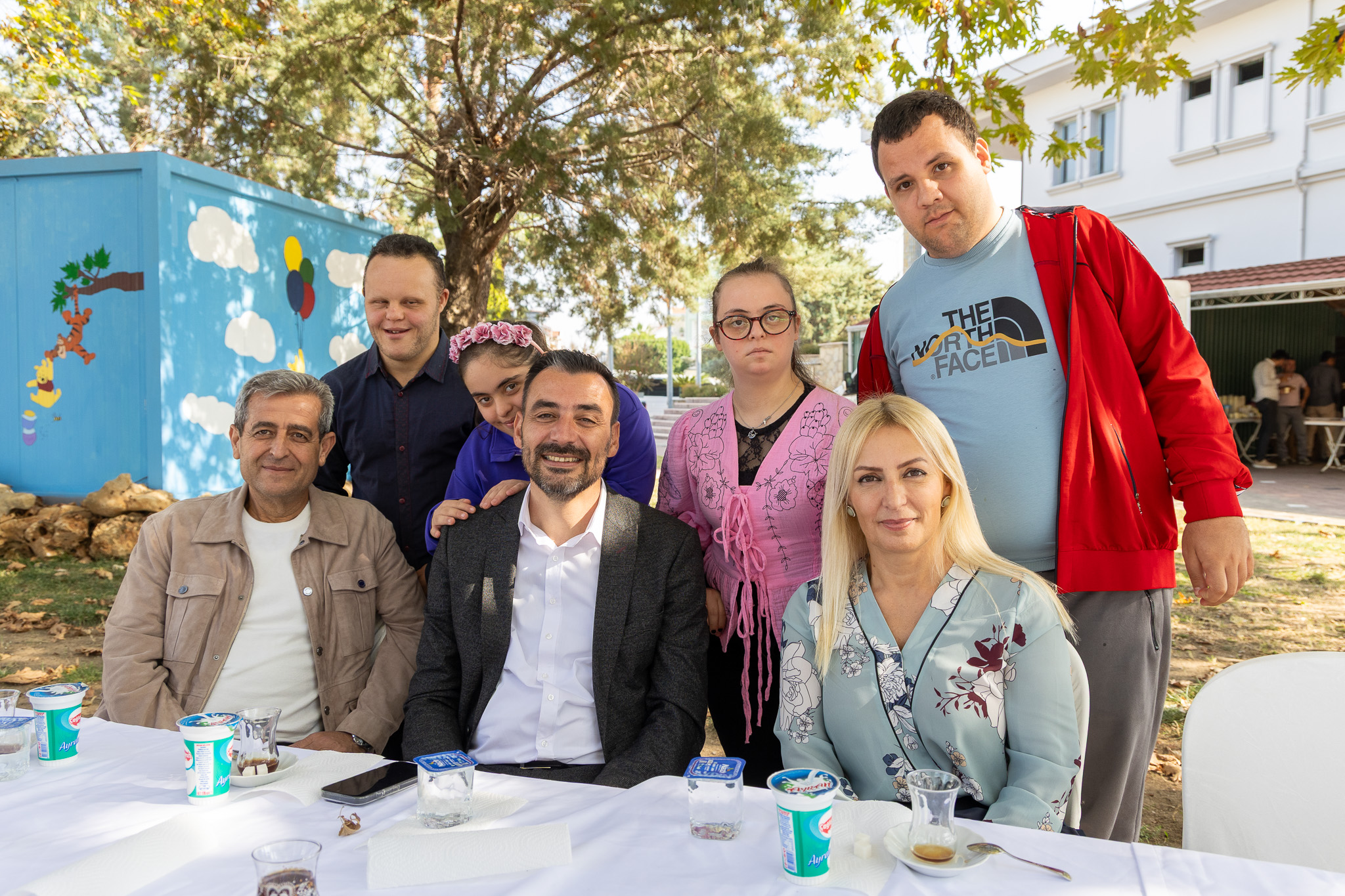 Engelsiz Yaşam Merkezi’nde Kardeş Kurum Buluşması (4)